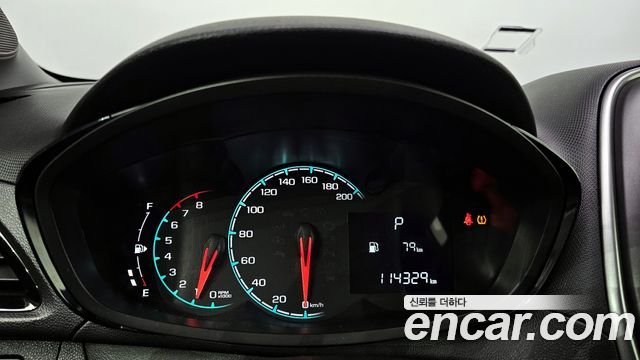 Chevrolet Spark 2016 thumb 9