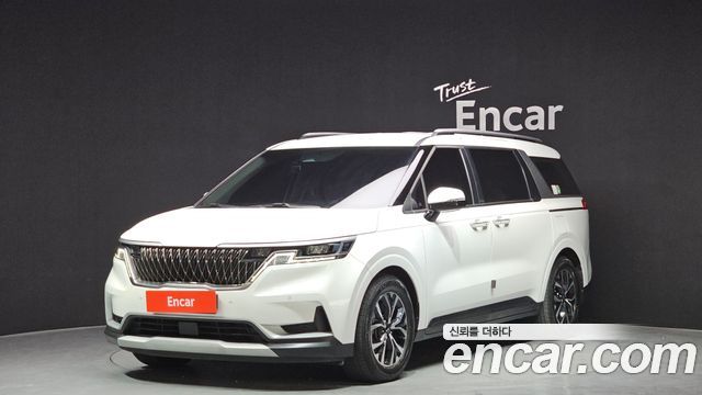 Kia Carnival 2022 thumb 2