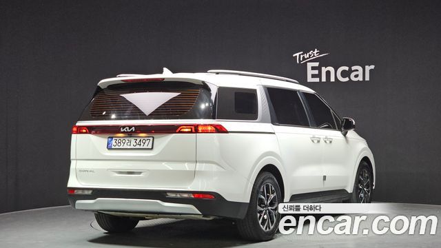 Kia Carnival 2022 thumb 3