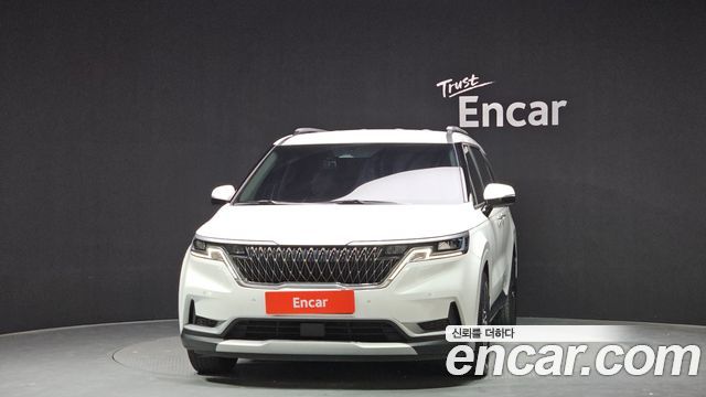 Kia Carnival 2022 thumb 4