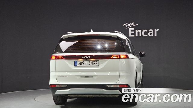Kia Carnival 2022 thumb 5