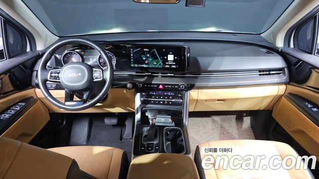Kia Carnival 2022 thumb 8