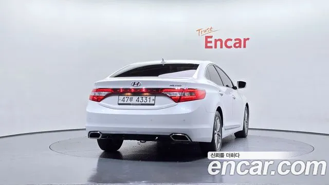 Hyundai Grandeur 2015 thumb 5