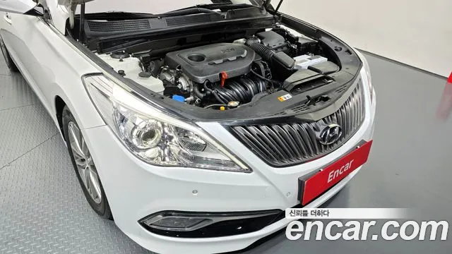 Hyundai Grandeur 2015 thumb 7