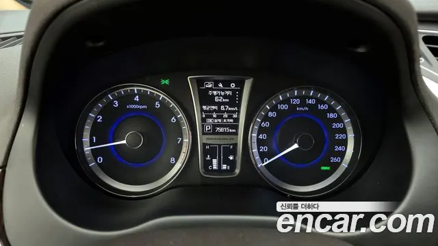 Hyundai Grandeur 2015 thumb 8
