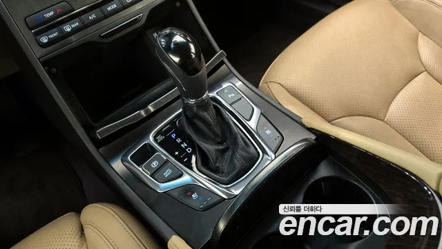 Hyundai Grandeur 2015 thumb 9