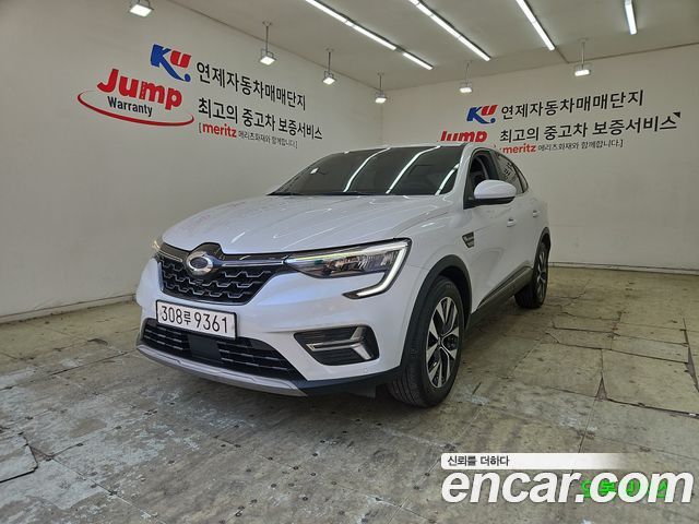 Renault Korea XM3 2023 thumb 2