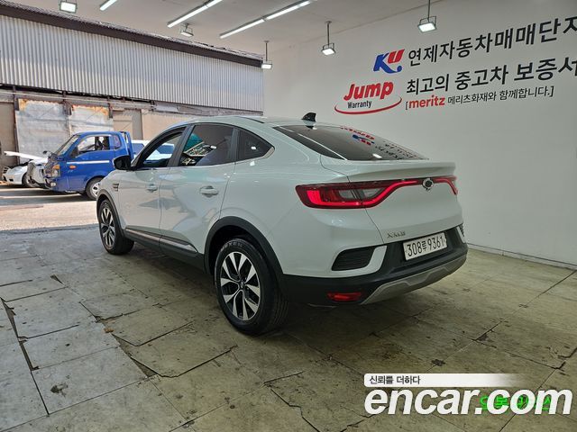 Renault Korea XM3 2023 thumb 3