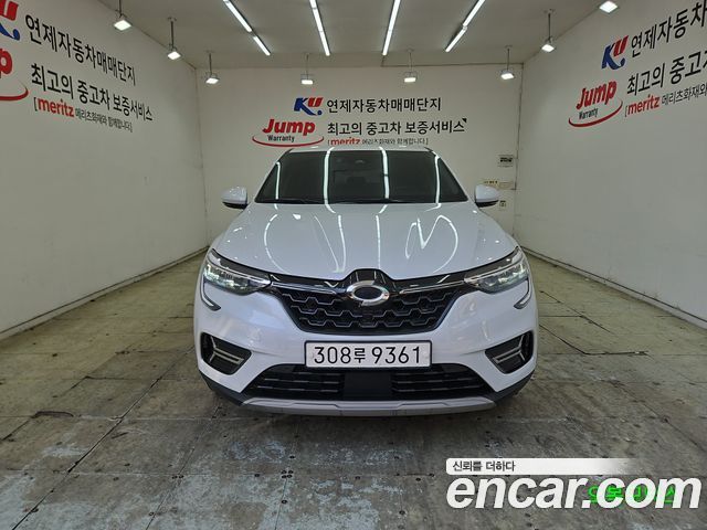 Renault Korea XM3 2023 thumb 4