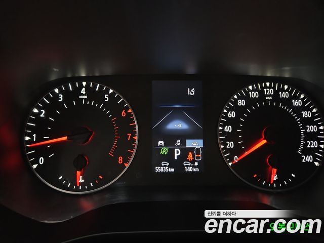 Renault Korea XM3 2023 thumb 9