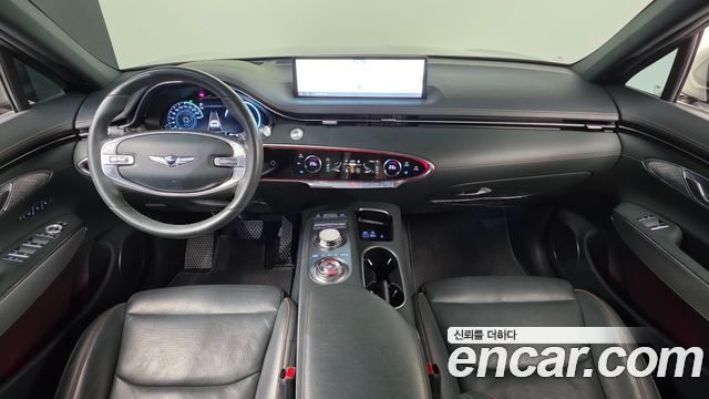 Genesis GV70 2021 thumb 8
