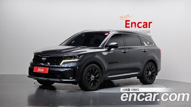 Kia Sorento 2020 thumb 2