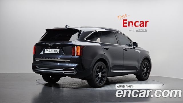 Kia Sorento 2020 thumb 3