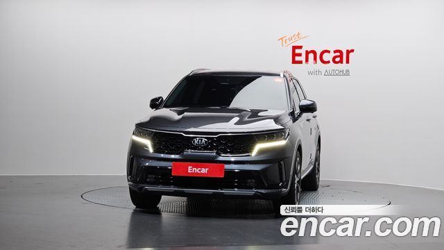Kia Sorento 2020 thumb 4