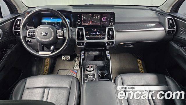 Kia Sorento 2020 thumb 8