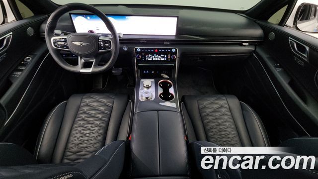 Genesis GV80 2024 thumb 8