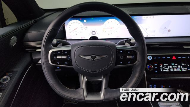 Genesis GV80 2024 thumb 12