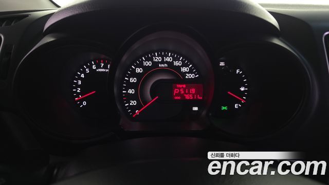 Kia Ray 2012 thumb 8