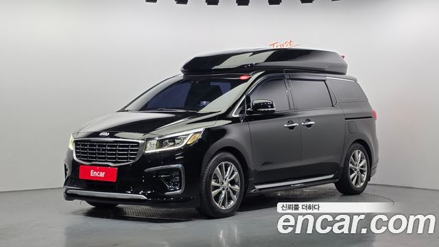 Kia Carnival 2020 thumb 2