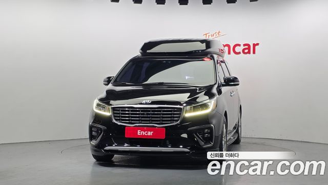Kia Carnival 2020 thumb 4