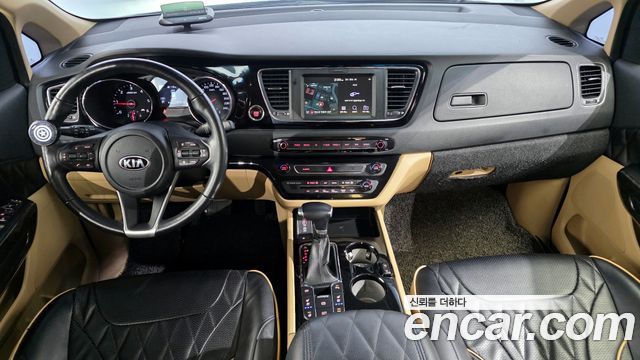 Kia Carnival 2020 thumb 7
