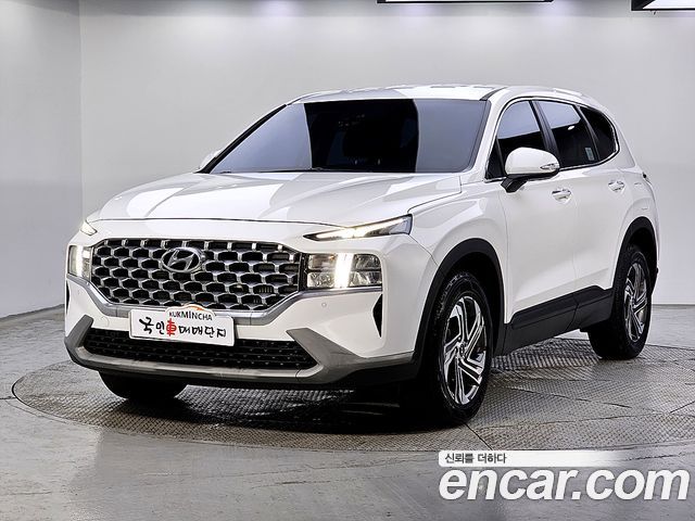 Hyundai Santa Fe 2021 thumb 2