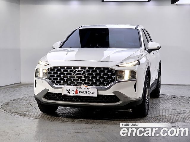 Hyundai Santa Fe 2021 thumb 3