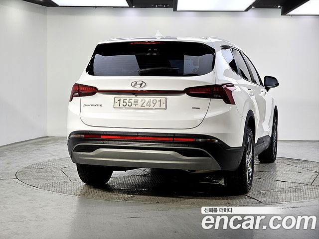 Hyundai Santa Fe 2021 thumb 4