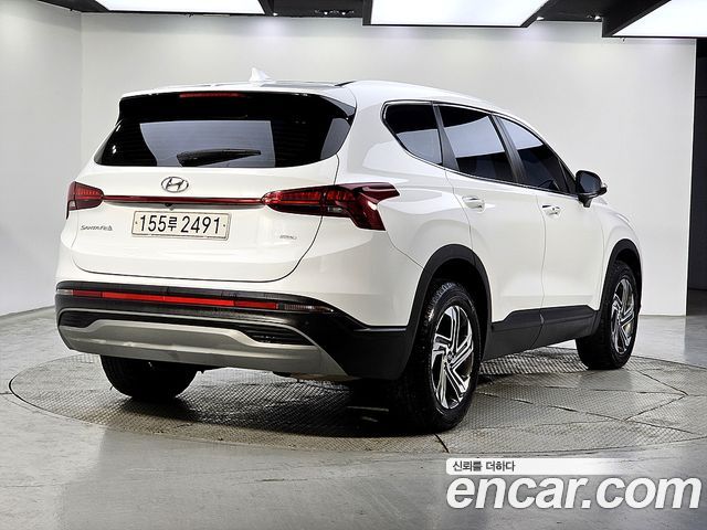 Hyundai Santa Fe 2021 thumb 5