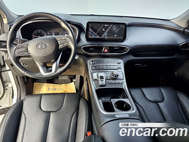 Hyundai Santa Fe 2021 thumb 6