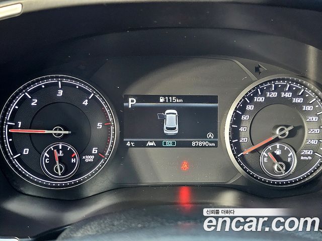 Hyundai Santa Fe 2021 thumb 8