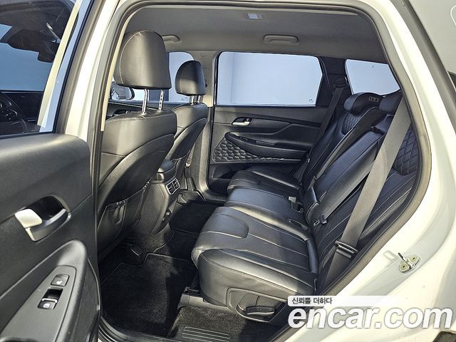 Hyundai Santa Fe 2021 thumb 10