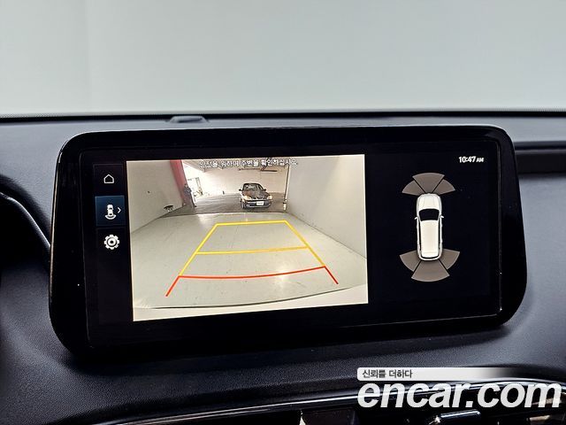 Hyundai Santa Fe 2021 thumb 12