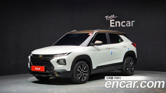 Chevrolet Trailblazer 2020 thumb 2