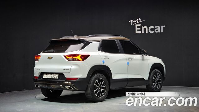 Chevrolet Trailblazer 2020 thumb 3