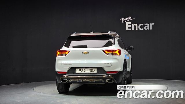 Chevrolet Trailblazer 2020 thumb 4