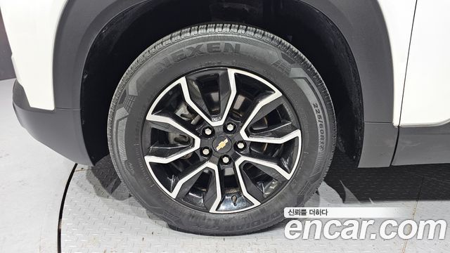 Chevrolet Trailblazer 2020 thumb 5