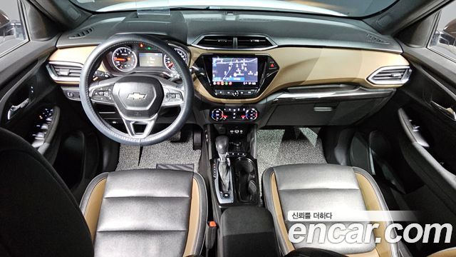 Chevrolet Trailblazer 2020 thumb 7