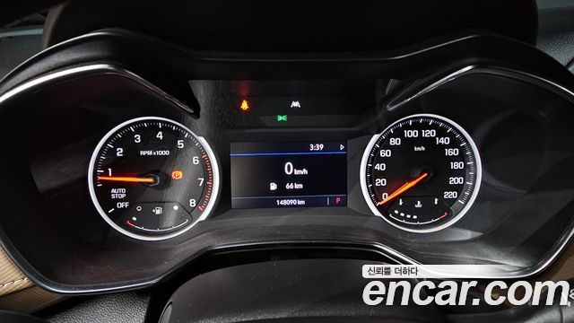 Chevrolet Trailblazer 2020 thumb 8