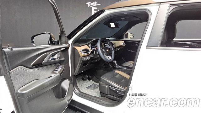 Chevrolet Trailblazer 2020 thumb 10