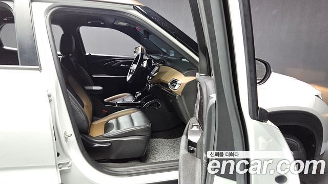 Chevrolet Trailblazer 2020 thumb 12