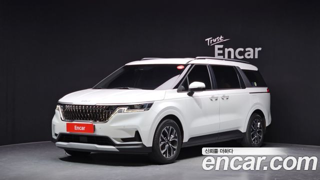 Kia Carnival 2022 thumb 2