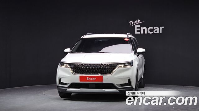 Kia Carnival 2022 thumb 4