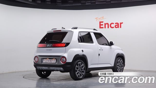 Hyundai Casper 2022 thumb 3
