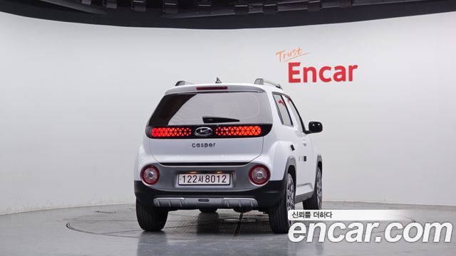 Hyundai Casper 2022 thumb 5