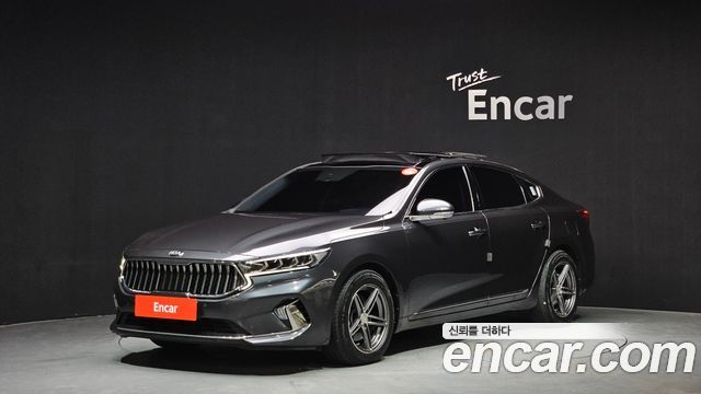 Kia K7 2019 thumb 2