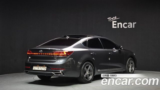 Kia K7 2019 thumb 3
