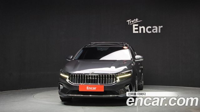 Kia K7 2019 thumb 4