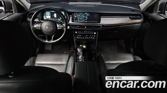 Kia K7 2019 thumb 8