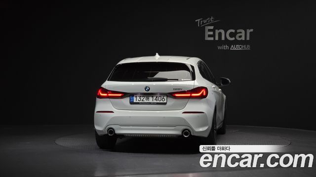 BMW 1 серии 2022 thumb 4